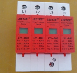 电涌保护器LY1-B60